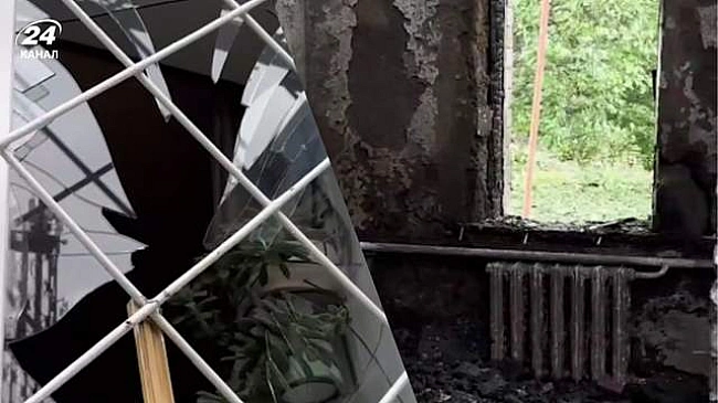 we.ua - Вибухи були надсильні, скло навколо: мешканка Дніпра розповіла про наслідки обстрілу