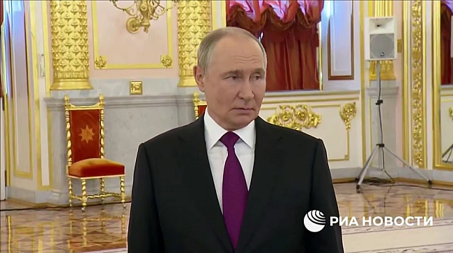 we.ua - Одне з підходящих місць: Путін назвав, де хоче зустрітися з Трампом (відео)
