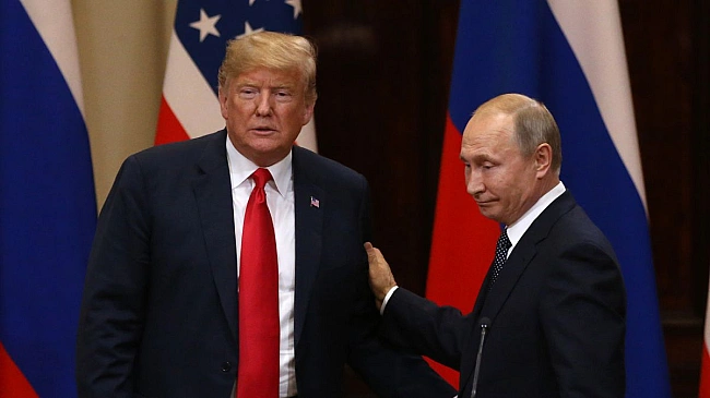 we.ua - Зустріч Путіна з Трампом: в РФ вже називають попередню дату
