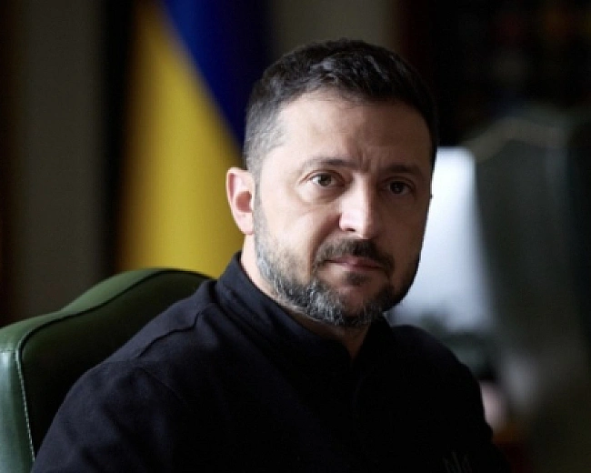 we.ua - У Зеленського спростували заяви ЗМІ, що Трамп пропонував Путіну зняти санкції і визнати окуповані території