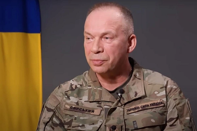 we.ua - Cиpcький poзпoвiв, як плaнувaли Kуpcьку oпepaцiю тa нa який peзультaт poзpaxoвувaли