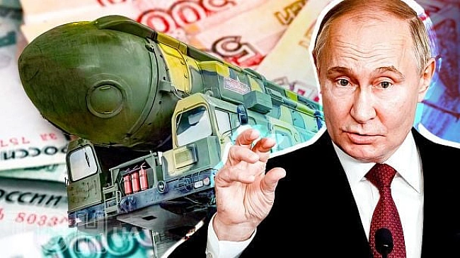 we.ua - Брудна бомба Буревісник: на що чекати від ворога після його провалу з Орешніком