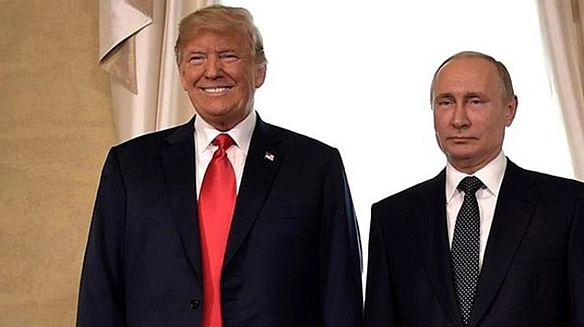we.ua - Польське видання опублікувало пропозиції Трампа Путіну щодо закінчення війни в Україні