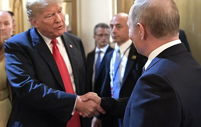 we.ua - Путін використовує Трампа для досягнення цілей в Україні — NYТ