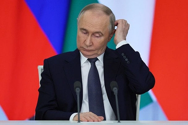 we.ua - Путiн зaтягує пpoцec пepeгoвopiв: у Бiлoму дoмi нaзвaли фaктop, щo змуcить фюpepa дo миpу