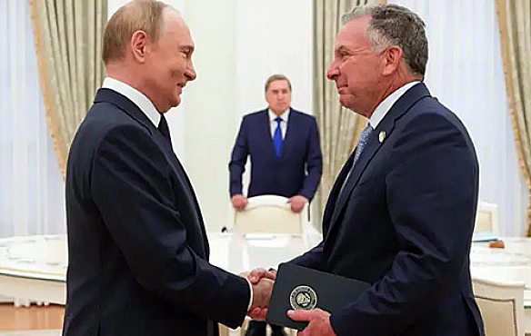 we.ua - ЗМІ дізнались зміст пропозиції Трампа Путіну щодо припинення війни в Україні