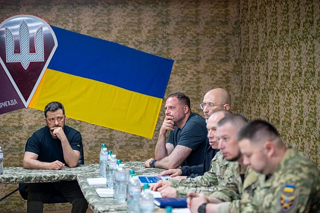 we.ua - Цифровий ТЦК і контракт з поліпшеними умовами: Шмигаль анонсував покращення