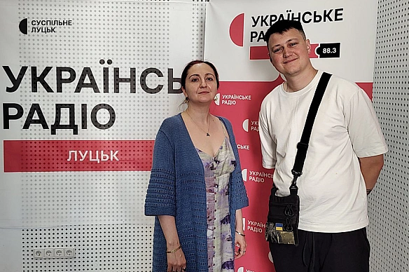 Суспільне на «Фронтері»: новини, інтерв’ю та включення з локацій