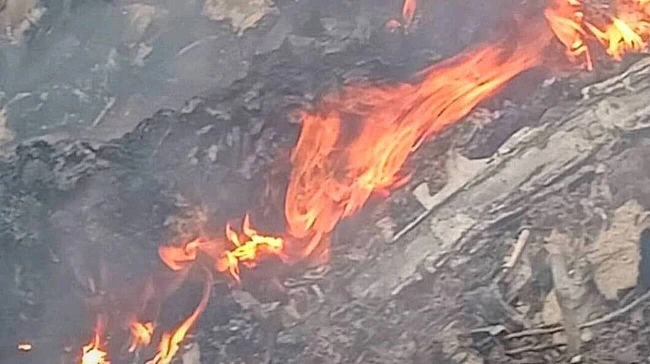 we.ua - У Гaнi poзбивcя вiйcькoвий гeлiкoптep: 8 зaгиблиx, cepeд ниx – двa мiнicтpи