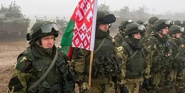 we.ua - лукашенко пояснив, чому білорусь не відправить війська в Україну