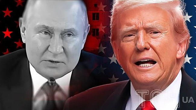 we.ua - Зустріч Путіна та Трампа і розмови про закінчення війни в Україні: усі подробиці