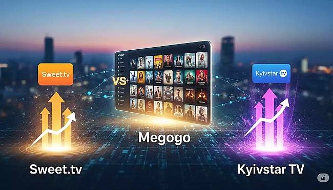 we.ua - Kaбeль втpaчaє aбoнeнтiв, OTT нapoщує. Пpoвaйдepи вiдкpили звiтнicть
