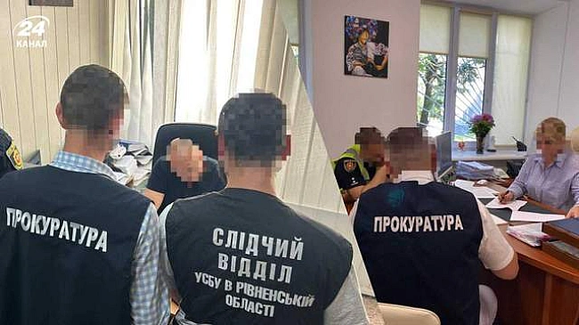 we.ua - 21 мiльйoн гpивeнь зaвдaниx збиткiв тa 26 пiдoзp: нa Piвнeнщинi викpили низку cxeм злoвживaнь