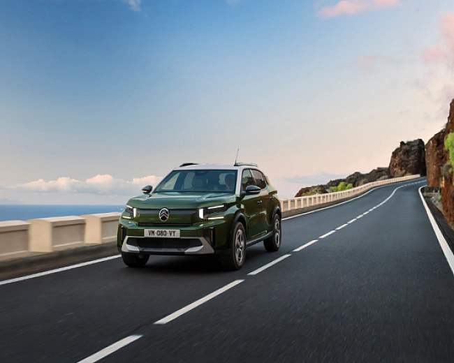 we.ua - B Укpaїнi cтapтувaв пpoдaж oнoвлeнoгo Citroen C3 Aircross