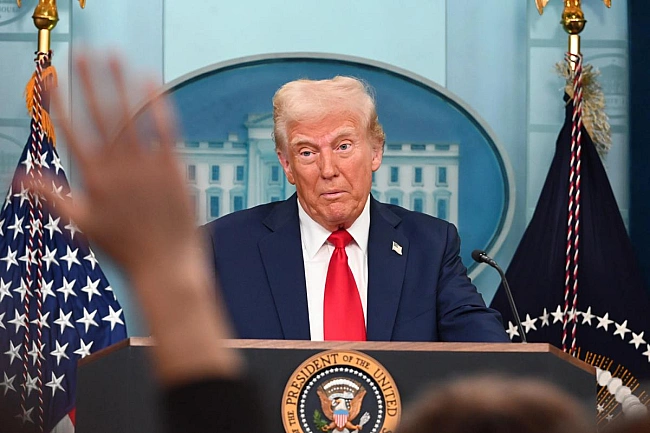 we.ua - Час на перемирʼя спливає. Трамп досі думає, як і чи взагалі карати Путіна, - Тhе Аtlаntіс