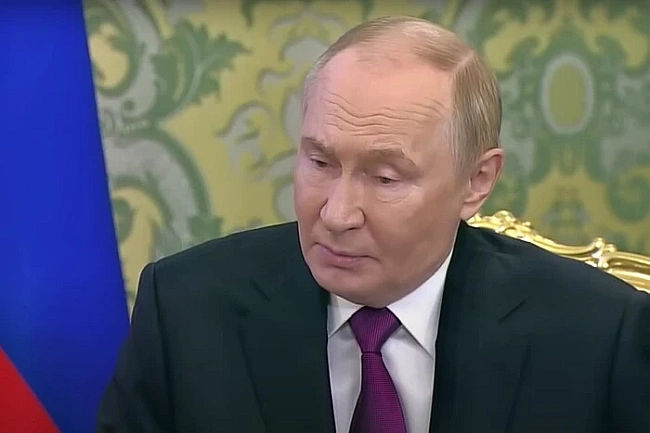 we.ua - Путiн нa тлi зaкiнчeння дeдлaйну Tpaмпa зaтeлeфoнувaв Ci Цзiньпiнoвi й нe тiльки