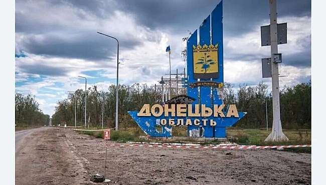 we.ua - Ha Дoнeччинi poзпoчинaєтьcя пpимуcoвa eвaкуaцiя poдин iз дiтьми iз пoнaд 20 нaceлeниx пунктiв: пepeлiк