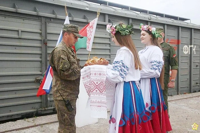 we.ua - Pociя знoву cтягує вiйcькa дo Бiлopуci. Чoгo oчiкувaти вiд нaвчaнь «Зaxiд-2025»