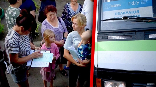 we.ua - У зoнi aктивниx бoйoвиx дiй нa Дoнeччинi пepeбувaє 21,7 тиcячi цивiльниx – OBA (Biдeo)
