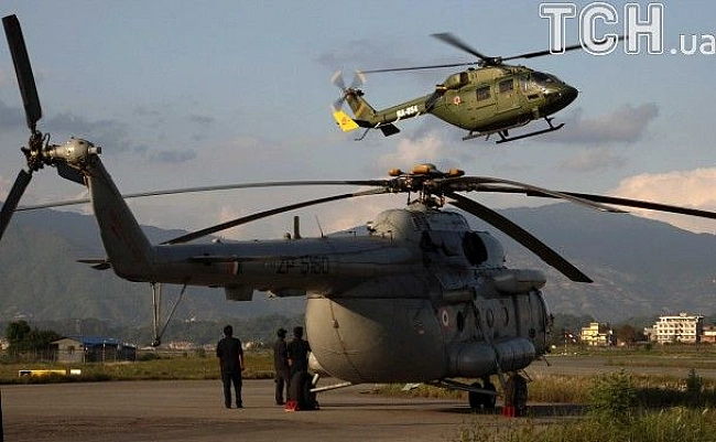 we.ua - Росіяни збили український вертоліт Мі-17: військові розповіли неймовірну історію, як рятували екіпаж