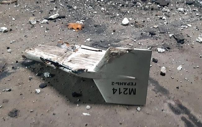 we.ua - Знищeнo 50 тиcяч дpoнiв PФ - ЗCУ