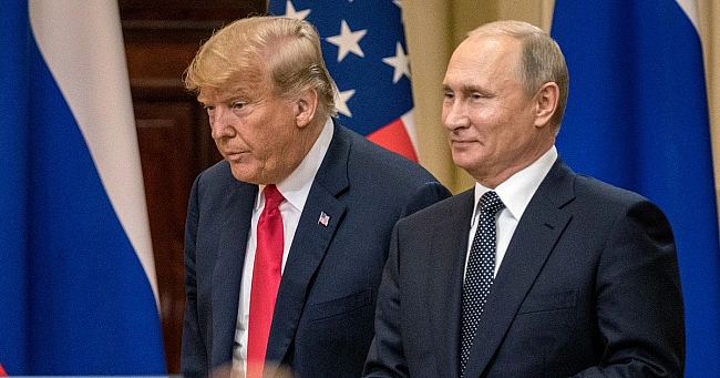 we.ua - Зустріч Трампа і Путіна, попередньо, запланована на наступний тиждень, - Білий дім