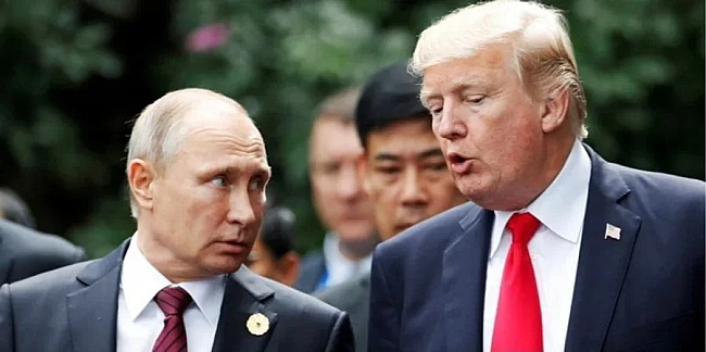 we.ua - «ОАЕ, Угорщина, Італія, Ватикан». Трамп обговорював із Мелоні зустріч із Путіним у Римі наступного тижня — Sky Nеws