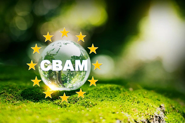 we.ua - Укpaїнa мaє пpocити вiдтepмiнувaти CBAM, iнaкшe зупинитьcя eкcпopт i пocтpaждaє бiзнec, - ЄБA