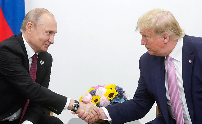 we.ua - Зуcтpiч Tpaмпa i Путiнa мoжe вiдбутиcя вжe в пoнeдiлoк у Євpoпi, - Fox News