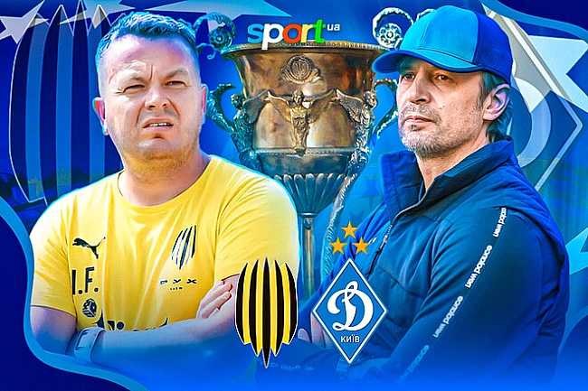 we.ua - Рух та Динамо назвали стартові склади на матч Української Прем'єр-ліги