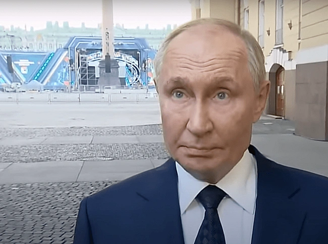 we.ua - Попри тиск і великі втрати Путін бачить шлях до успіху у продовженні війни, - Fоrbеs