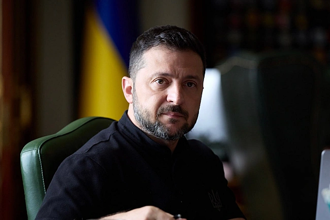 we.ua - Продовжуємо переговорну роботу з партнерами, щоб була спільна позиція заради надійного миру, - Зеленський. ВІДЕО