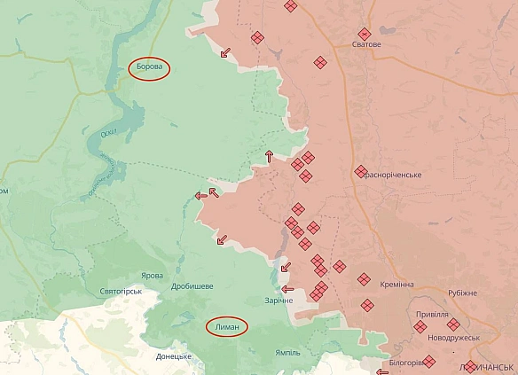 За кілька місяців Третій корпус Білецького 