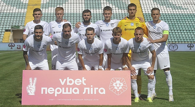 we.ua - Полтавська Ворскла перемогла ЮКСА у другому турі Першої ліги — 3:0