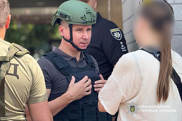 we.ua - Був у бігах: дружина чоловіка, що стріляв у МакДональдзі в Черкасах, пояснила ЗМІ його мотиви
