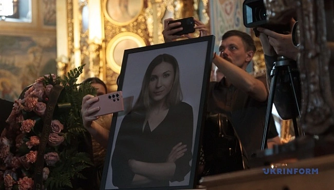 we.ua - Представник ОБСЄ з питань свободи ЗМІ закликав покарати винних у смерті Рощиної