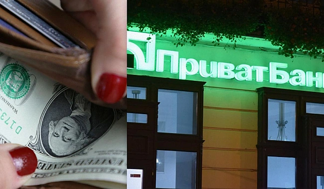 we.ua - ПриватБанк знизив ціни на валюту: свіжий курс долара і євро