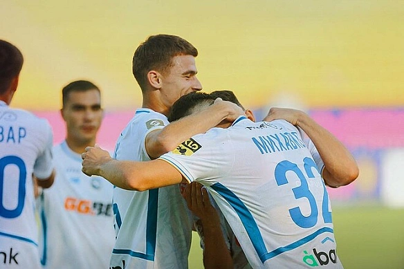 we.ua - Рух – Динамо Київ – 1:5. Розгром у Львові і підготовка до ЛЧ. Відео голів