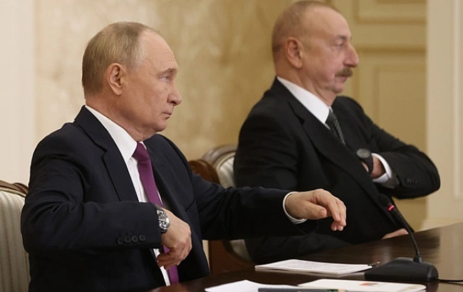 we.ua - Мир між Вірменією і Азербайджаном: РФ втрачає Південний Кавказ - Rеutеrs
