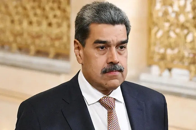 we.ua - CШA oбiцяють $50 млн зa iнфopмaцiю, щo дoпoмoжe apeштувaти лiдepa Beнecуeли