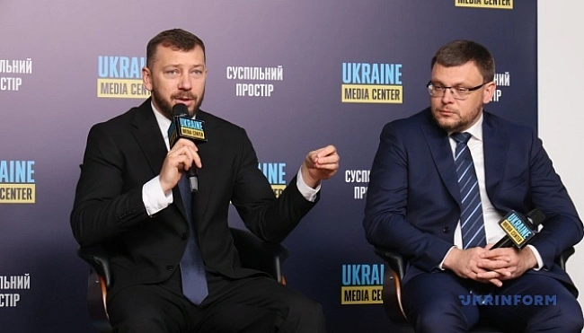 we.ua - Клименко розповів про роль НАБУ і САП у розслідуваннях стосовно нардепів
