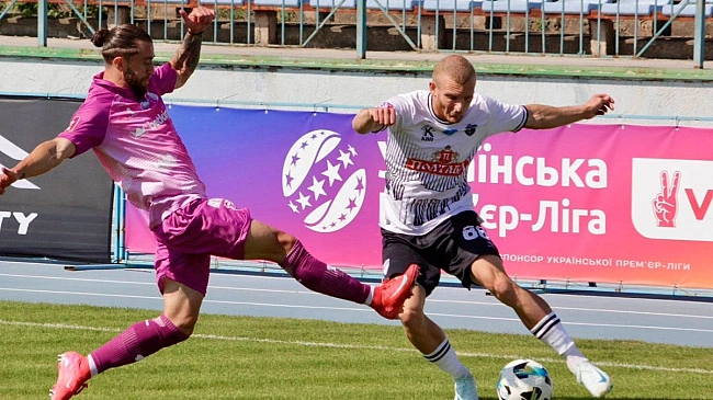 we.ua - Полтава здобула дебютну перемогу в УПЛ, перегравши Верес у яскравому матчі