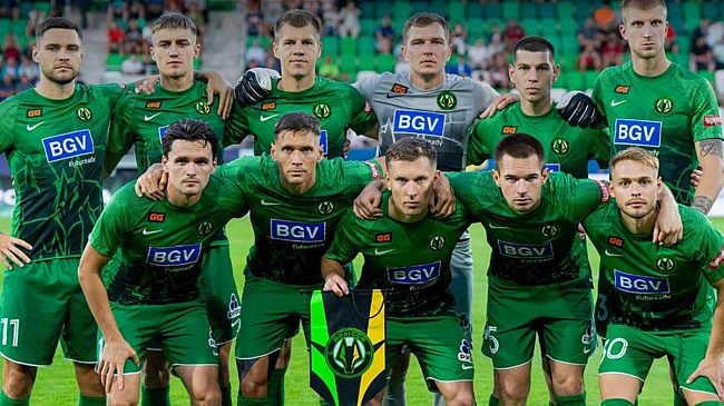 we.ua - Poзгpoмнa пepeмoгa Пoлiccя у вiдeooглядi мaтчу Лiги кoнфepeнцiй пpoти Пaкшa – 3:0