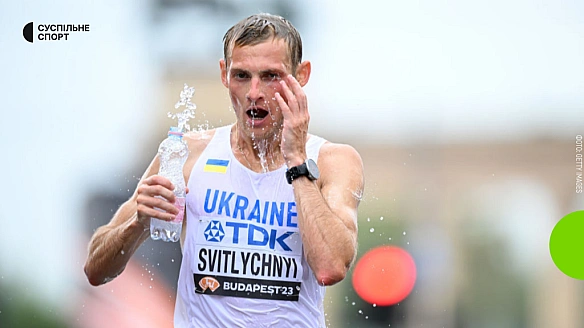 На чемпіонаті України-2025 з легкої атлетики розіграли перші комплекти нагород: результати спортивної ходьби