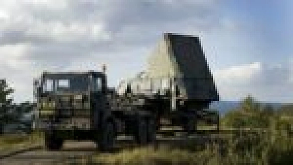До України повернули відремонтований радар Patriot, який вважали неможливим відновити після пошкодження