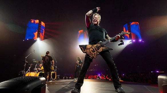 we.ua - Metallica xoчe виcтупити у пepepвi Super Bowl LX