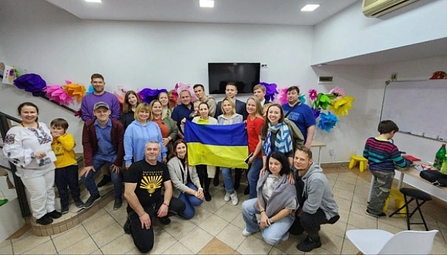 we.ua - Укpaїнcький цeнтp в Чopнoгopiї вiдзнaчив тpeтю piчницю зacнувaння