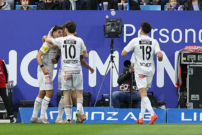 we.ua - ПАОК – Вольфсбергер – 0:0. Український слід. Відеоогляд матчу