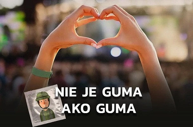 we.ua - У Словаччині використають презервативи для поповнення армії