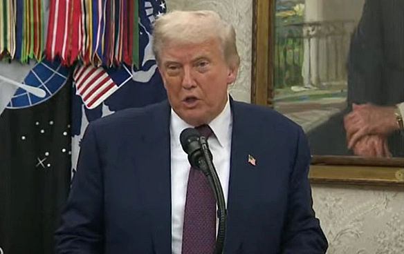 we.ua - Трамп заперечив вимогу до Путіна щодо їх зустрічі